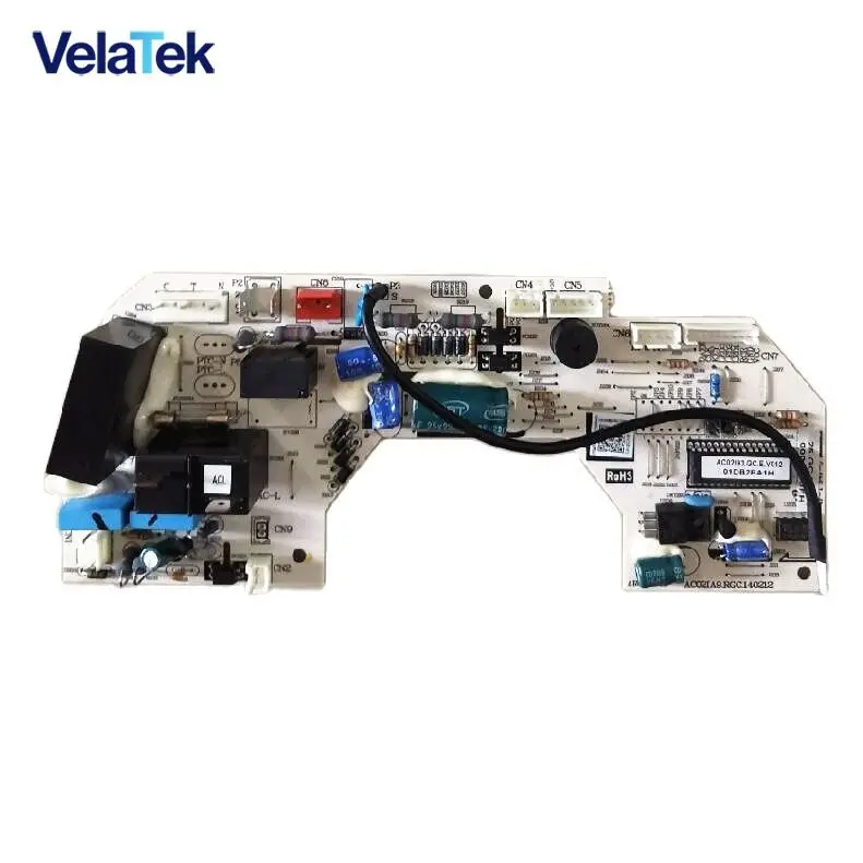 Adaptado para bom trabalho para placa de computador de ar condicionado TCL 210900001 AR0501002 AC02IA9.RGC 140212 placa
