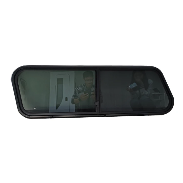 The Latest Design Aluminum Alloy Pickup Sliding Window