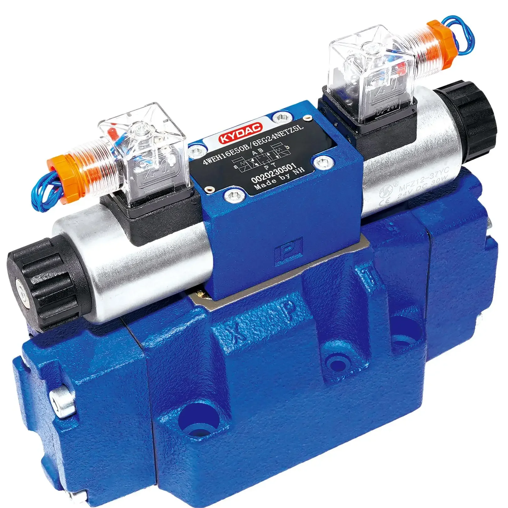 Weh Series Hydrauli…