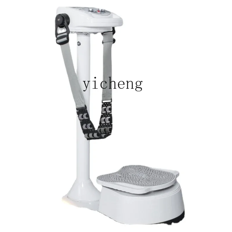 

YY Power Plate Standing Shiver Machine Household Vibration Fat Burning Massage Equipment