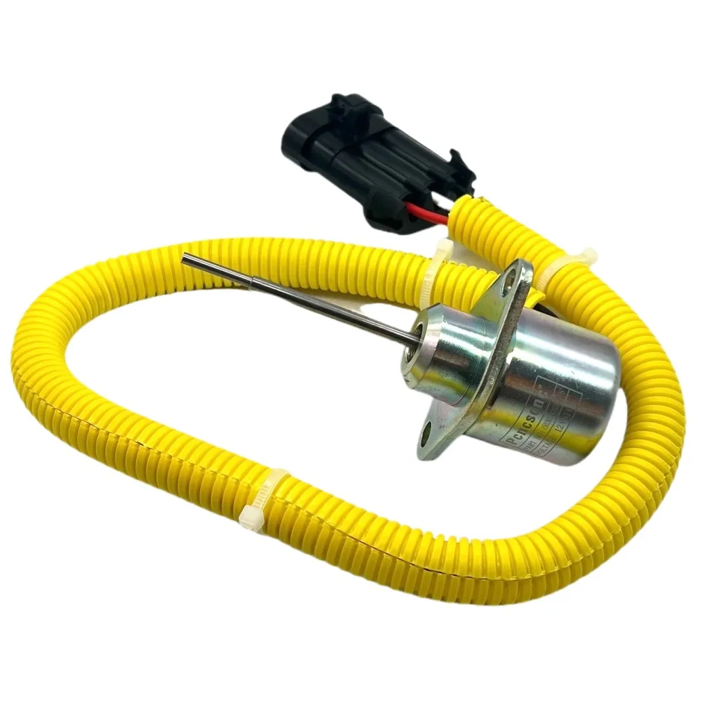 

12v Shutdown Switch Supply Cut-off Solenoid Valve 1503es-12a5suc9s Shutdown Solenoid Valve