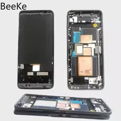 Original Middle Frame For ASUS ROG Phone 5 5S 6 6D 7 Pro Mid Plate Front LCD Display Holder Screen Bezel Housing Replacement