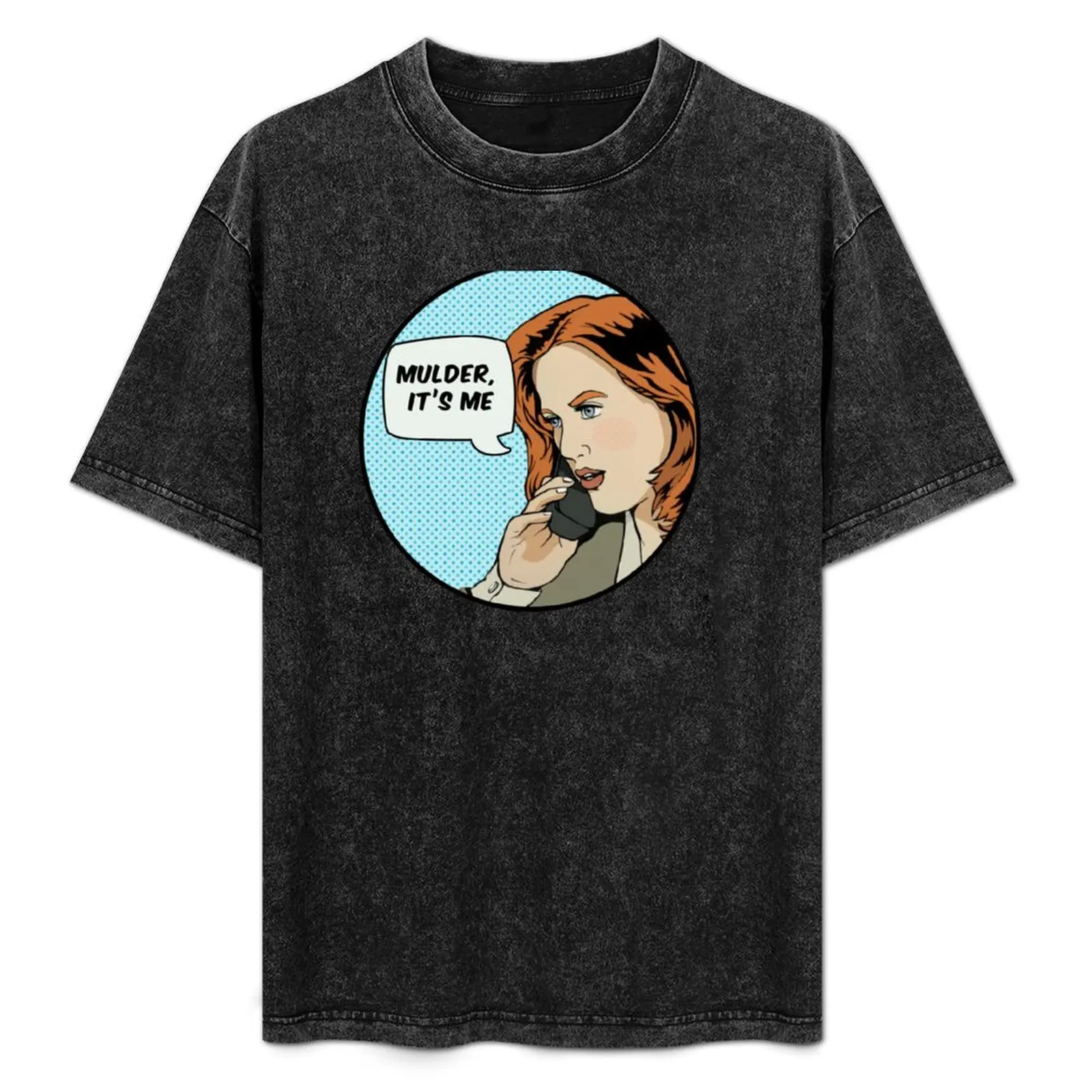 

Pop Scully T-Shirt Plus Size Summer Short Sleeve T-Shirt