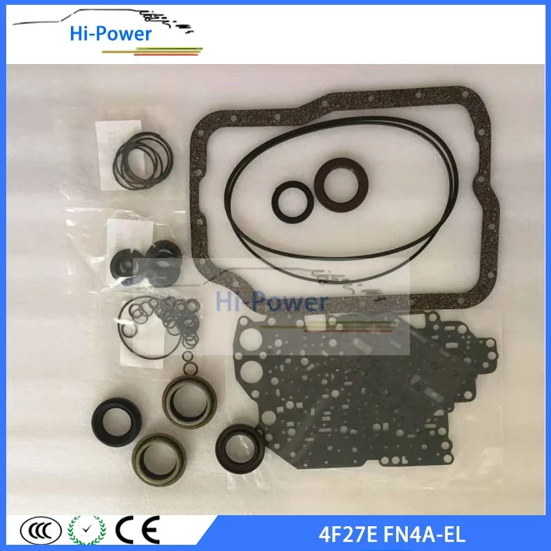 

4F27E FN4A-EL Transmission Clutch Overhaul Rebuild Kits Gasket Sealing Rings For Mazda For Ford Focus FN4AEL FN4A-EL