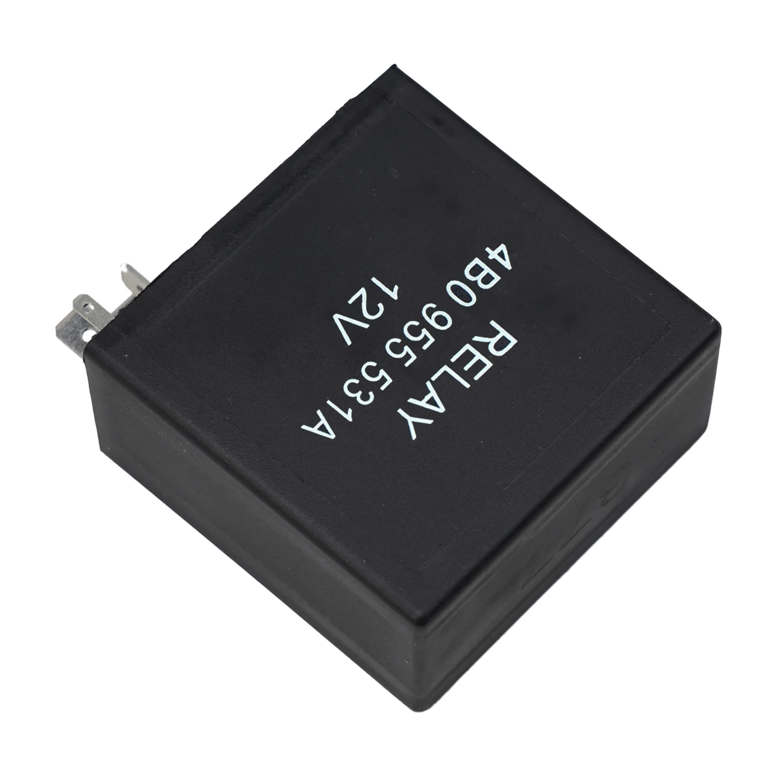 Black Intelligent Delay Wiper Motor Control Relay Wiper Relay 377 Intermittent Delay Wiper Motor Control Relay