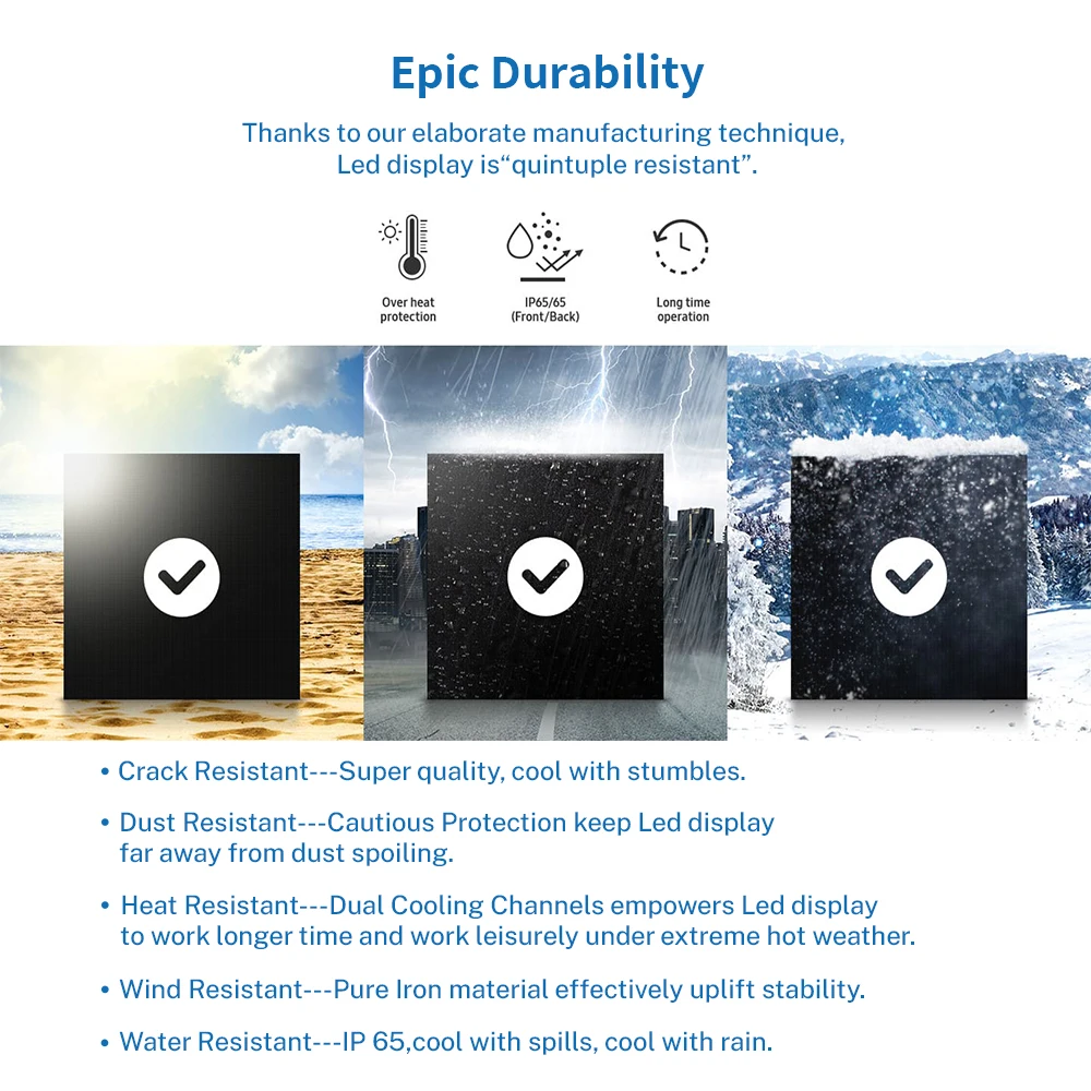 Ekran LED P2.5 Zewnętrzny Wodoodporny Pionowy Reklamowy Totem Cyfrowy do Reklamy