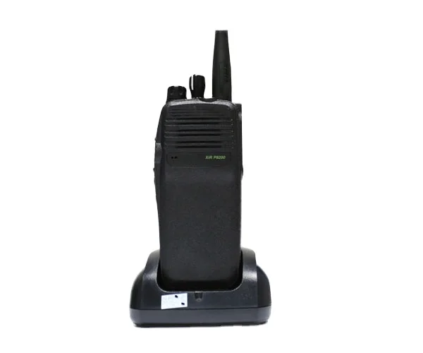 XIR P8200 portable digital two-way wireless handheld walkie-talkie.