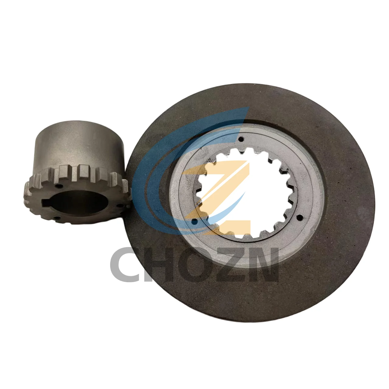 

Komori Spare Parts LS40 18 Teeth Clutch Brake Pad Brake Disc Pad Combined Pressure Circuit Board for Komori Parts