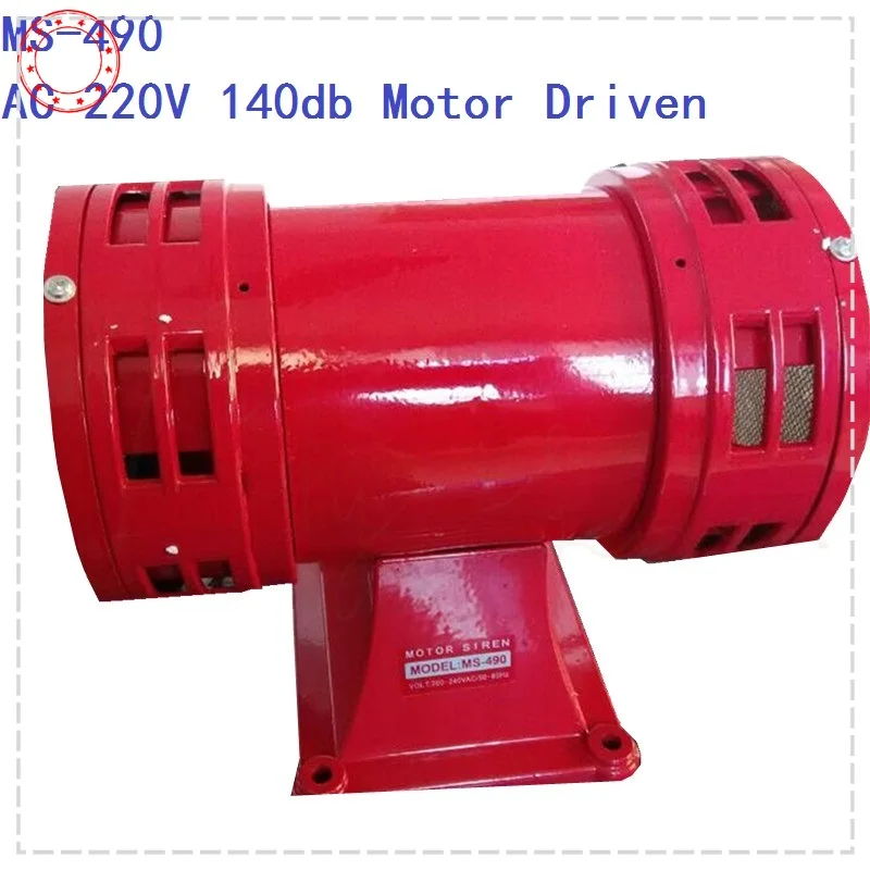 MS-490 Motor Siren …