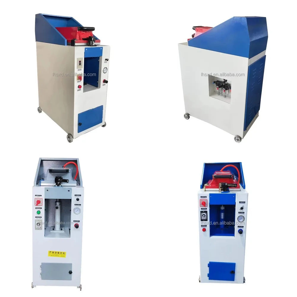 

Pneumatic Single Head Sole Pressing Machine for Sports Shoes Casual Shoes Leather Shoes Composite Shaping Machine for Shoe