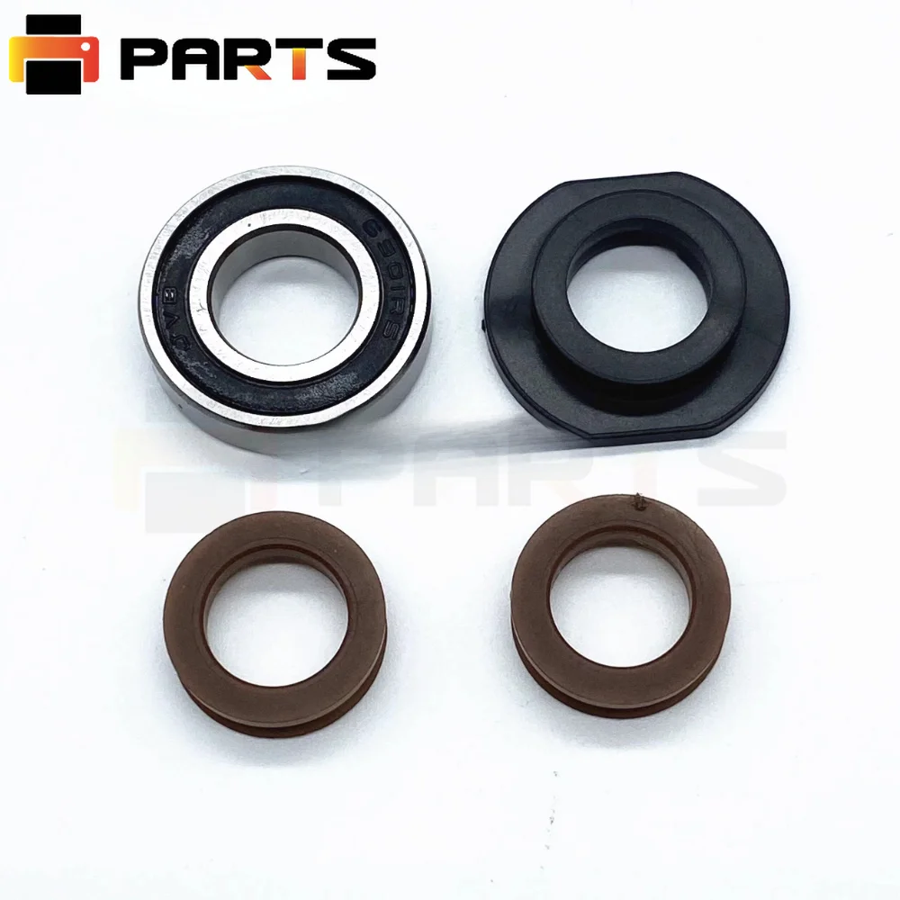 support for Ricoh 4000B 5000 4001 4002 5001 5002 Developing Shaft Sleeve Bearing Sealing Ring support for Document Imaging Equip