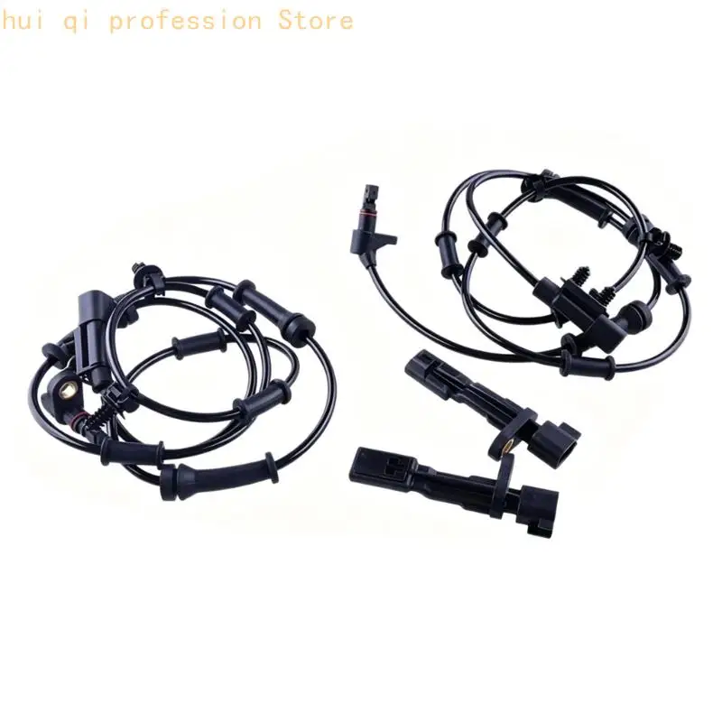68003281AA 52125003AB Raddrehzahlsensor-Set für ABS-Reparatur und täglichen Service H8WE – Detail 3