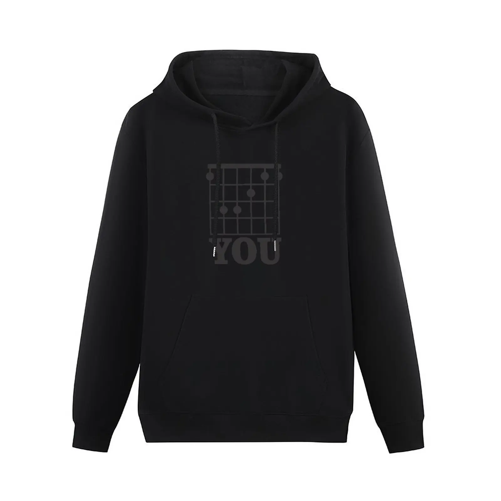 Guitar Chord - F You Pullover Hoodie men's sweat-shirt set graphic hoodie