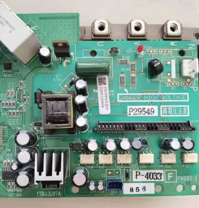 17B41616A P29549 P-4033 Original Motherboard Inverter Basic Board For Air Conditioner