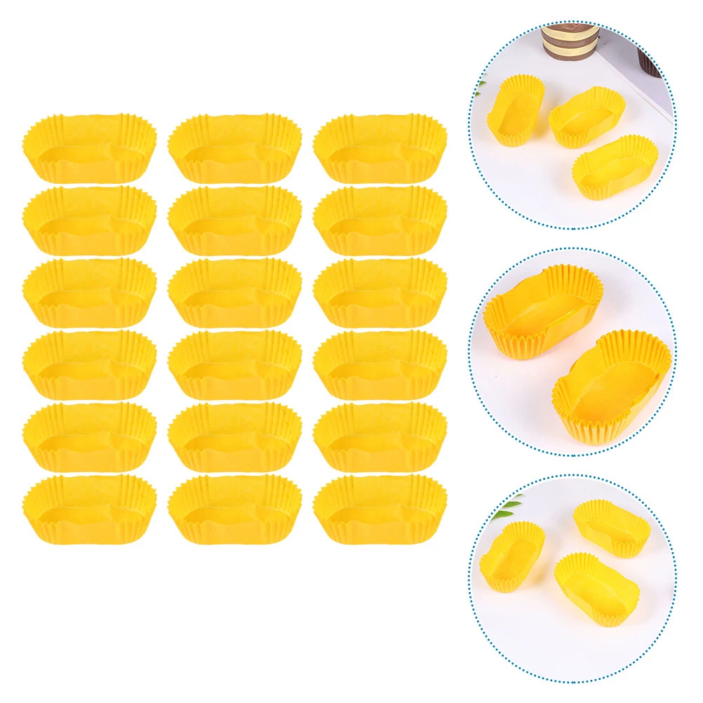 

2000pcs Cake Paper Trays Set Decorative Baking Cups Muffin Liners Home Kitchen Party Birthdays Cupcake Wrapping Household Cake