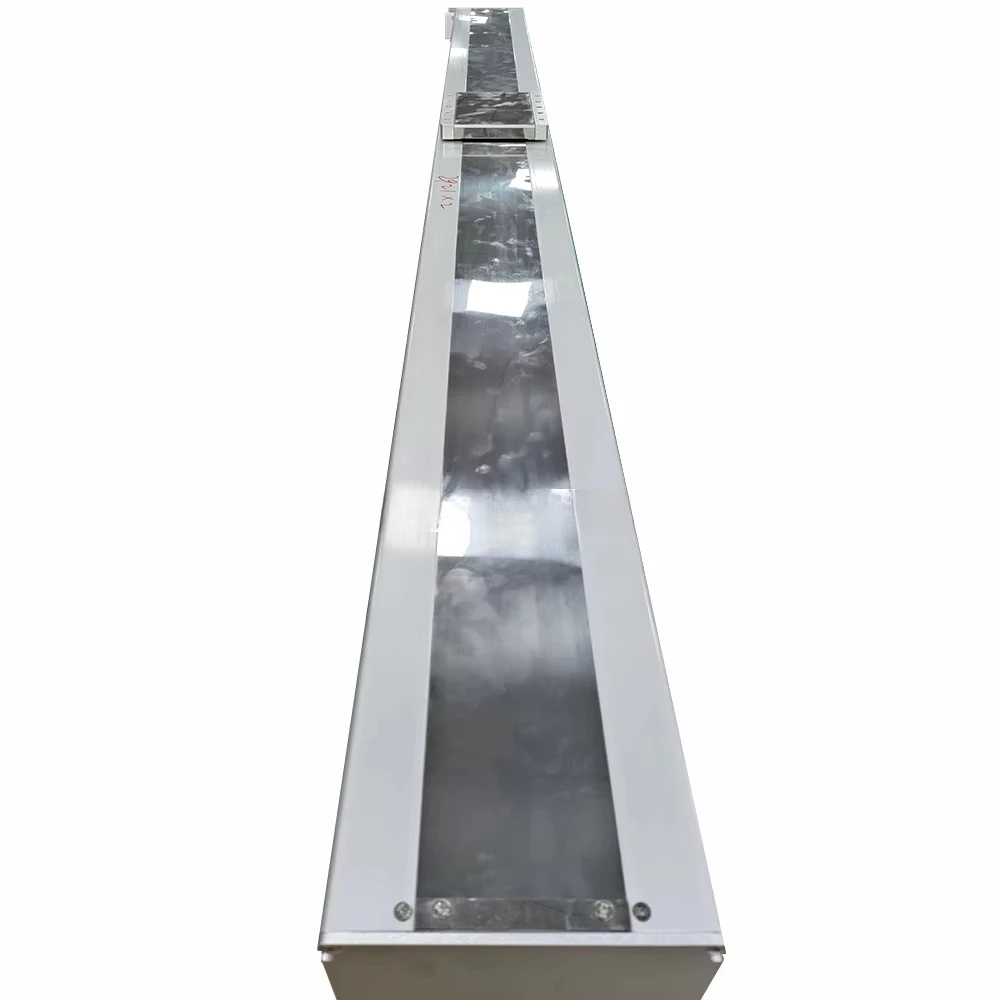 

Customized Guide Lineari Zahnriemenantrieb Linear Slides Synchronous Belt Driven Lineaire Modules