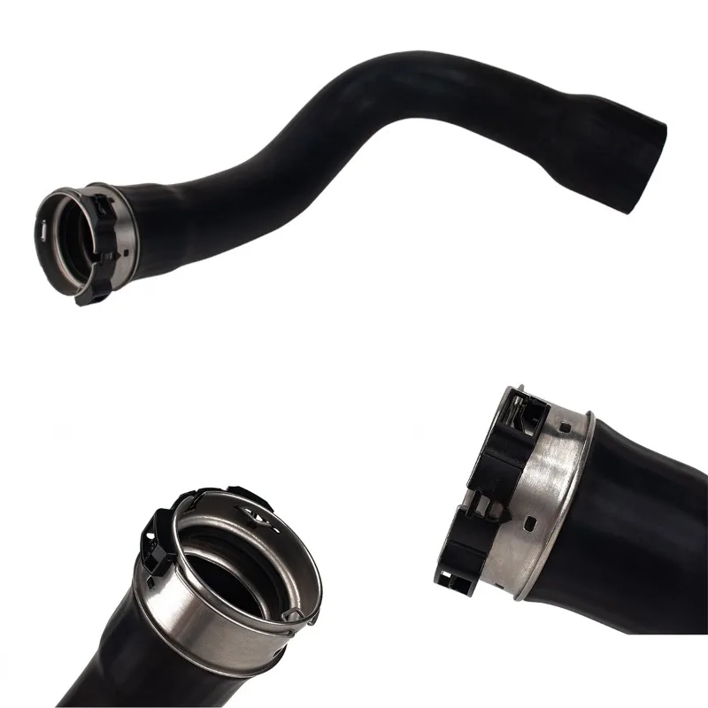 OE 13242121 Turbo Intercooler Hose with Installation Clamp & Tool Air Intake Boost Pipe Auto Replacement Repair Spare Part