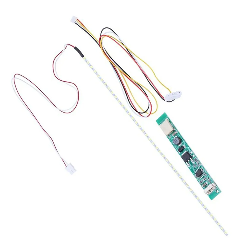 Update Backlight Strip 220mm Fiberglass Board High Brightness Morden Pcs/Set 4W CCFL LCD Screen To LED Monitor