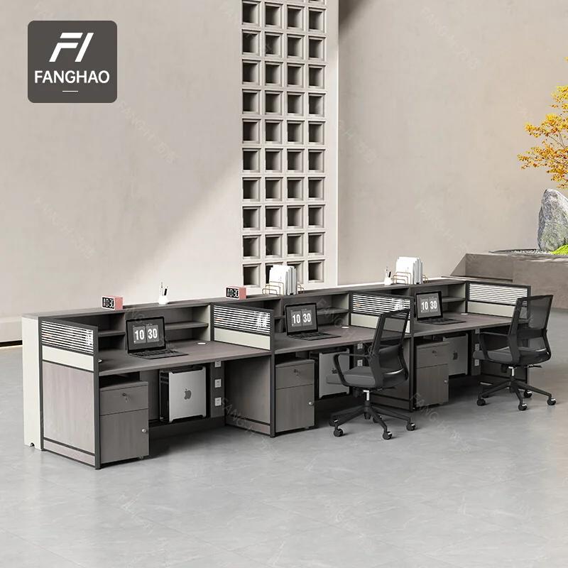 

Luxury Drafting Office Desk Work Conference Minimalist Mobile Gaming Office Desk Modern Reception Metal Escritorio Furniture