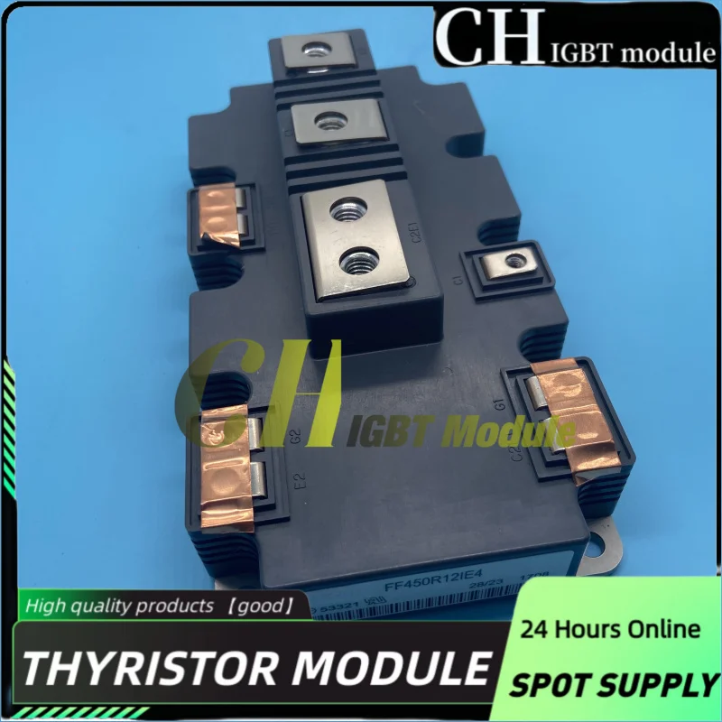 FF450R12IE4 FF1400R17IP4 FF1400R17IE4 FF1000R17IE4 IGBT MODULE FF450R12IP4 2MBI600VXB-120P-54 2MBI600VXB-120P-50 FF600R12IE4