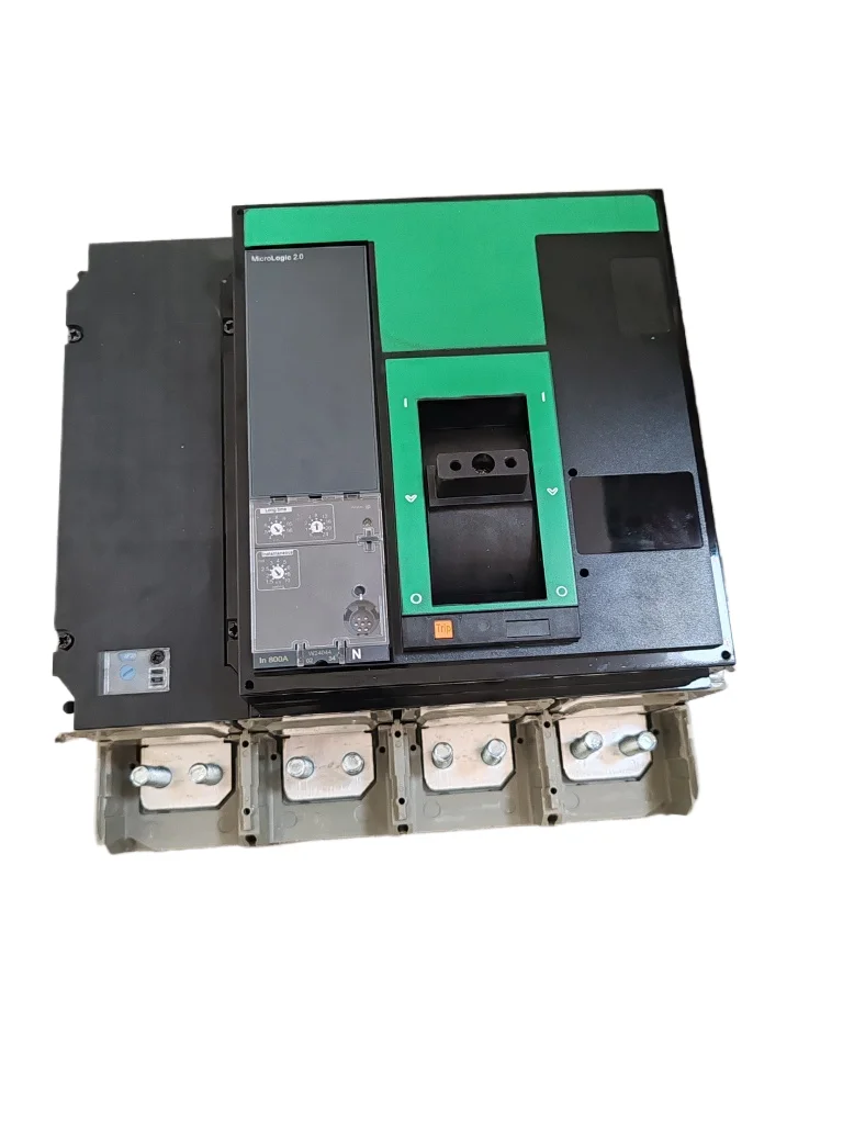 3P 4P 630A 800A قطاع دارة سلسلة مدمجة MCCB قاطع الدائرة المقولب