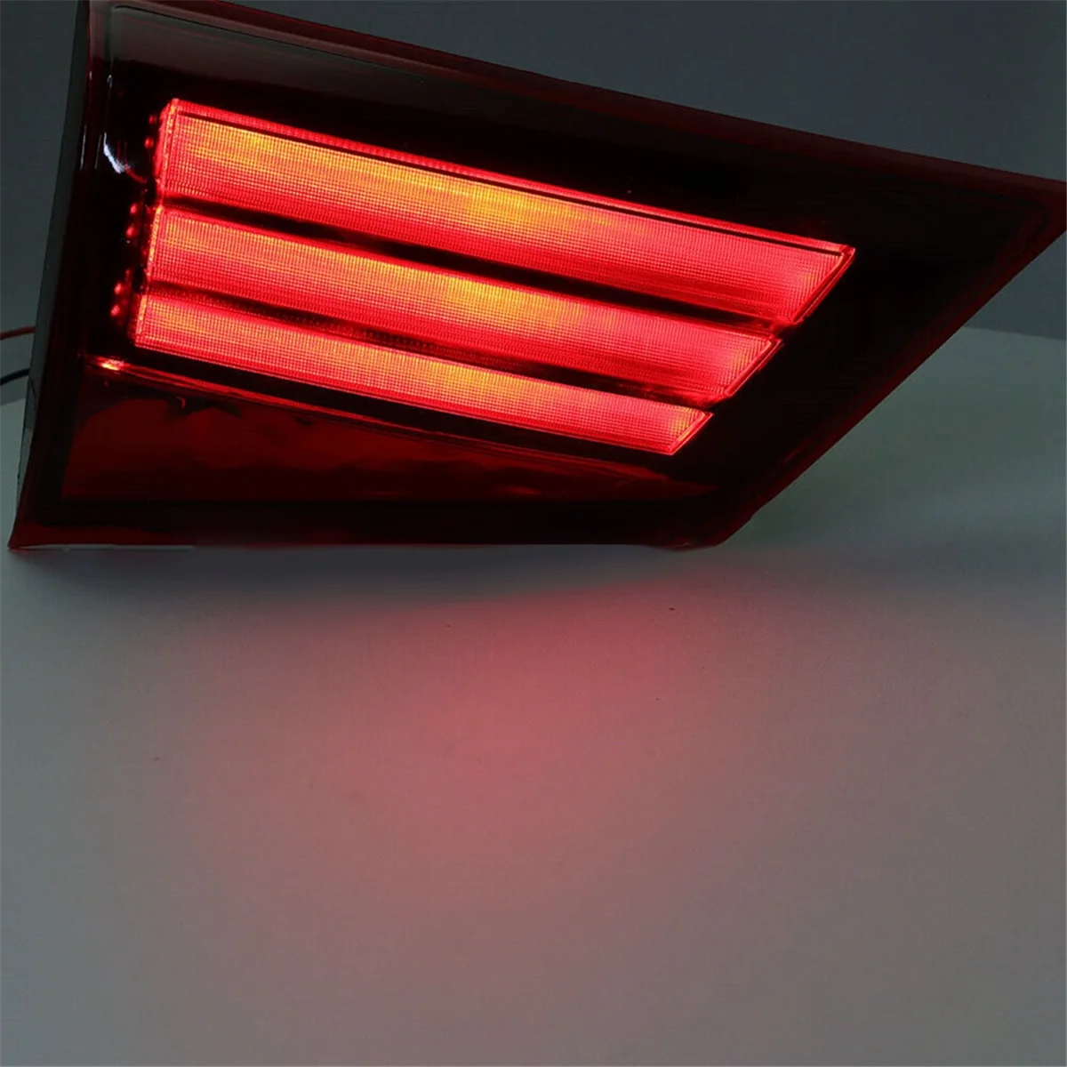 

ABQA-Right Rear LED Tail Light Assy 8331A180 for Mitsubishi Outlander 2016-2021 Inner Taillight Brake Stop Turn Signal Lamp