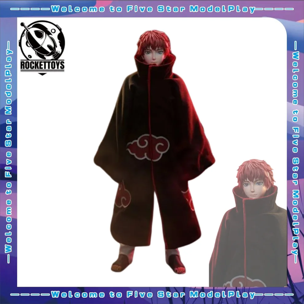 

【FS】RocketToys ROC-010 NARUTO Shippuden Sasori 1/6 Scale Figure Model Gifts