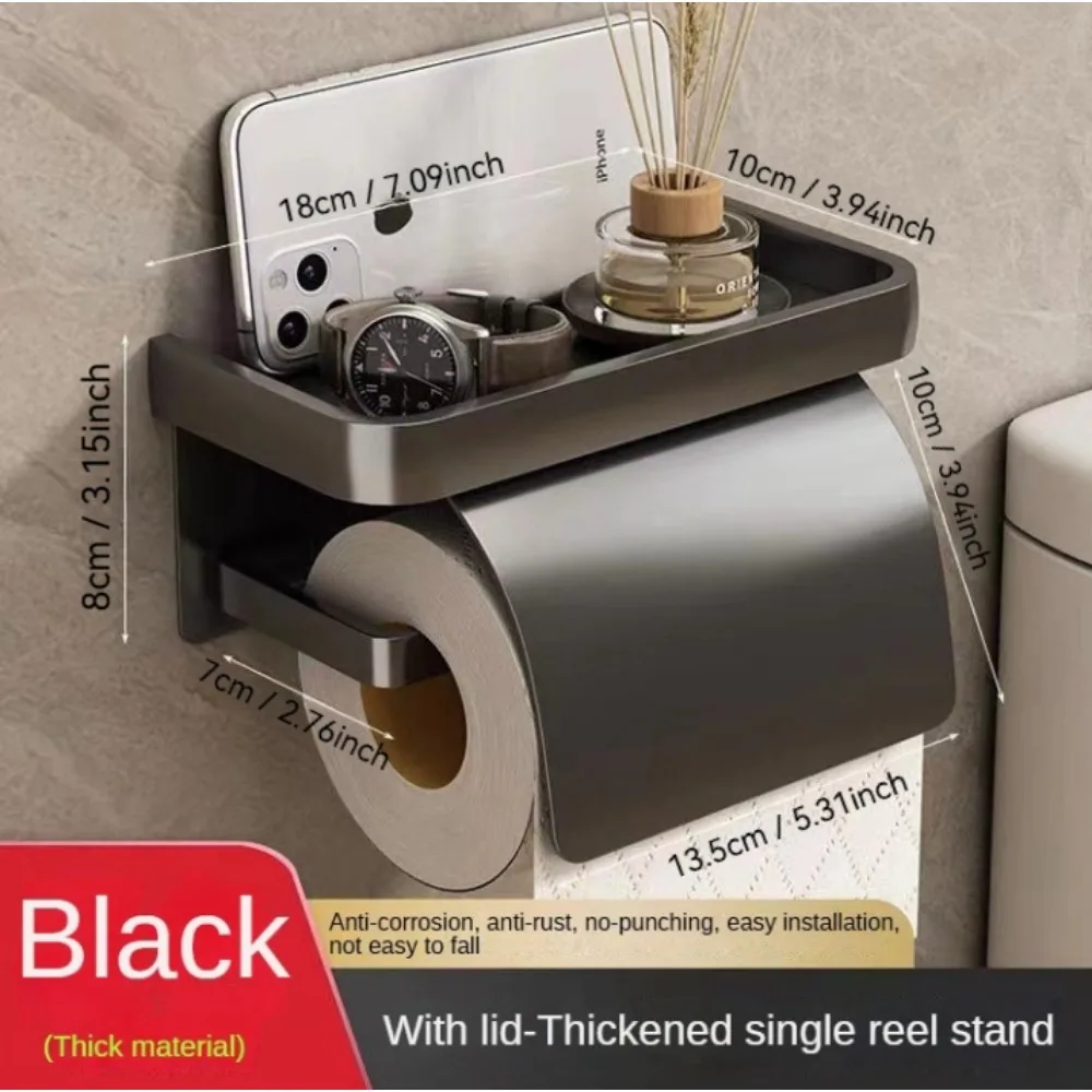 Thumbnail 4 - #51 Ranked Toilet Paper Holders Picks in 2026