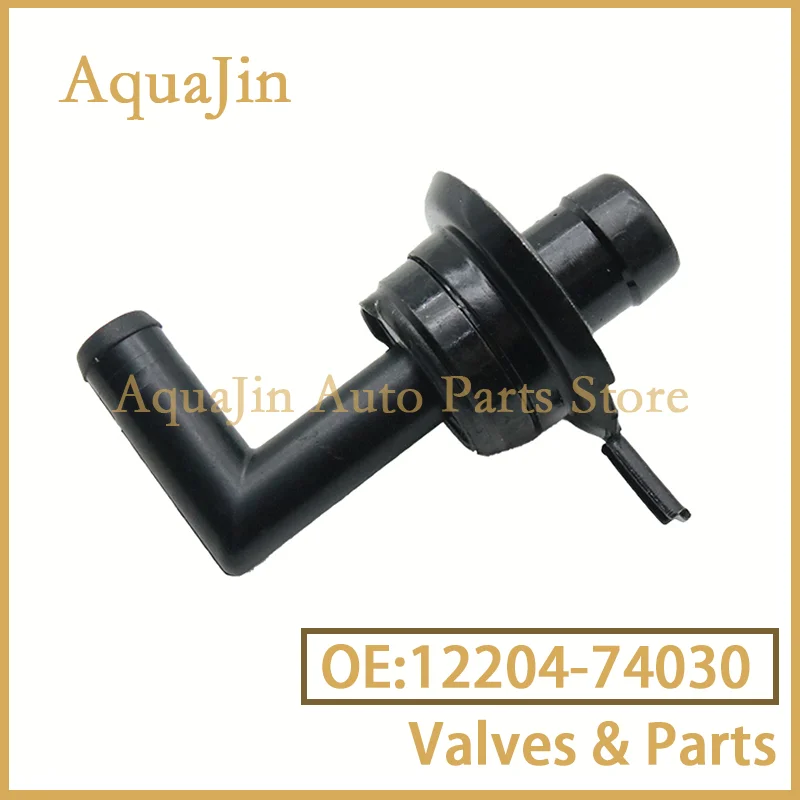 

12204-74030 Клапан PCV для Toyota Camry RAV4 Solara Avensis Carina Harrier Tacoma T100 Tacoma Tundra 1220474030 904801-8001 Авто