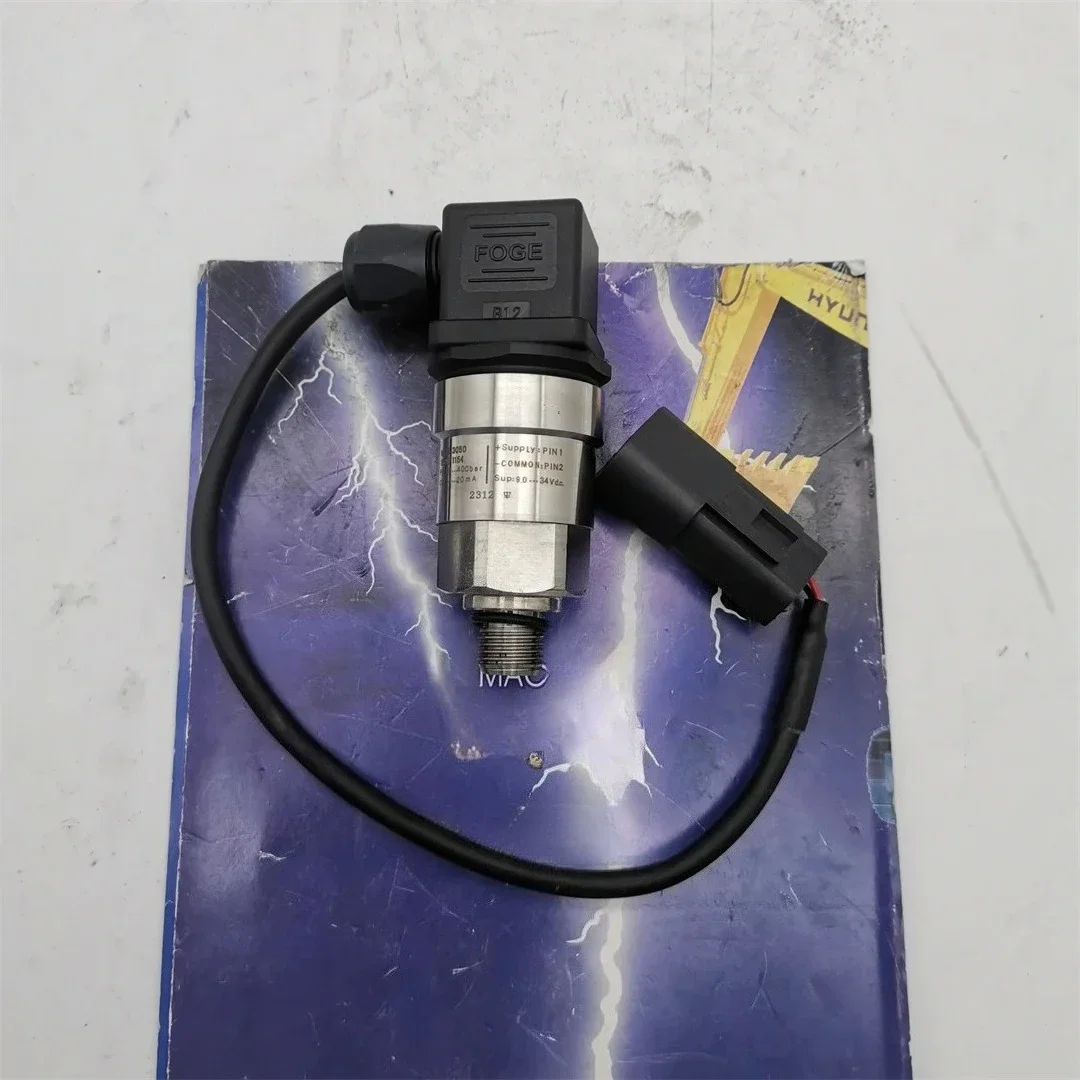 0-400bar Pressure Sensor MBS3050 Excavator Parts High Pressure Sensor Switch 30B0171 30B0173 060G1154