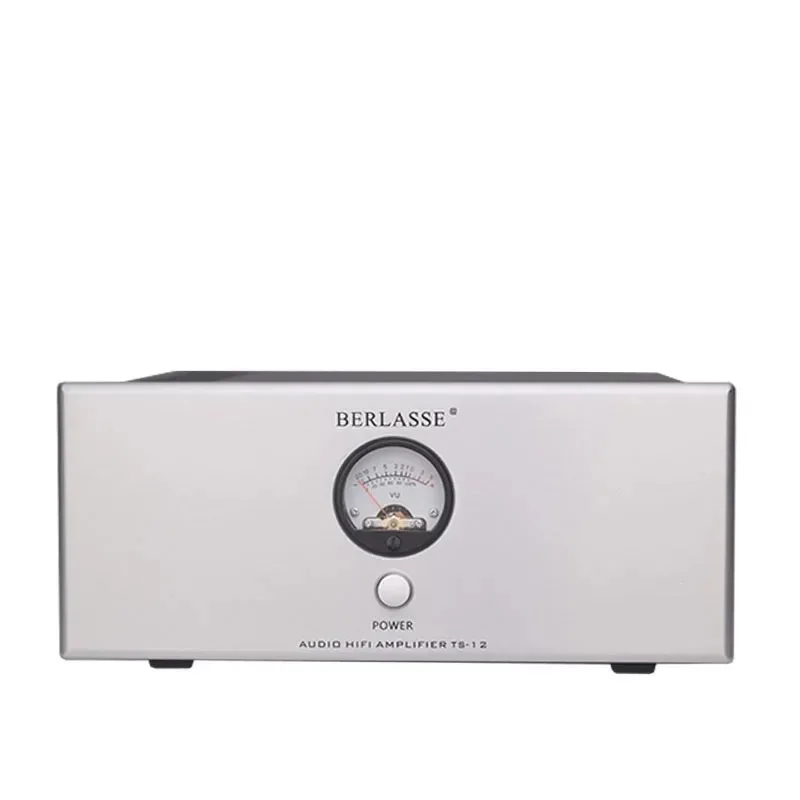 Suqiya 250w mono split amplificador de potência alta potência toshiba transistor baixa distorção suporte rca xlr entrada vu medidor alta fidelidade