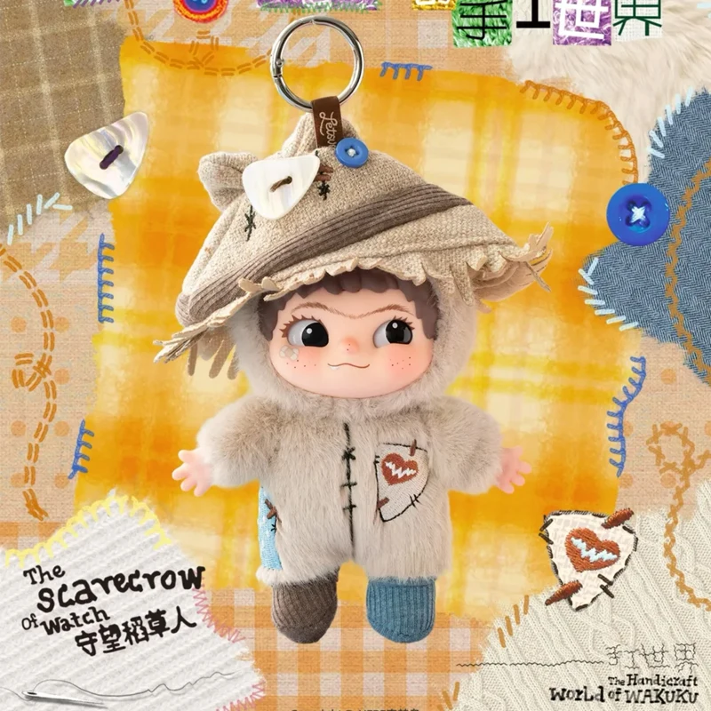WAKUKU V4 The Handicraft World of Wakuku Series Blind Box Lovely