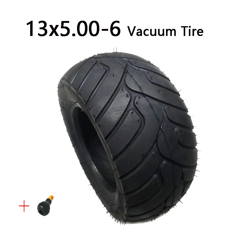 13x5.00-6 13X6.50-6 Tire Tyre for 50cc 110cc 150cc 200cc Cargo ATV Go kart 212cc GX200 CT200U Coleman Mini Bike