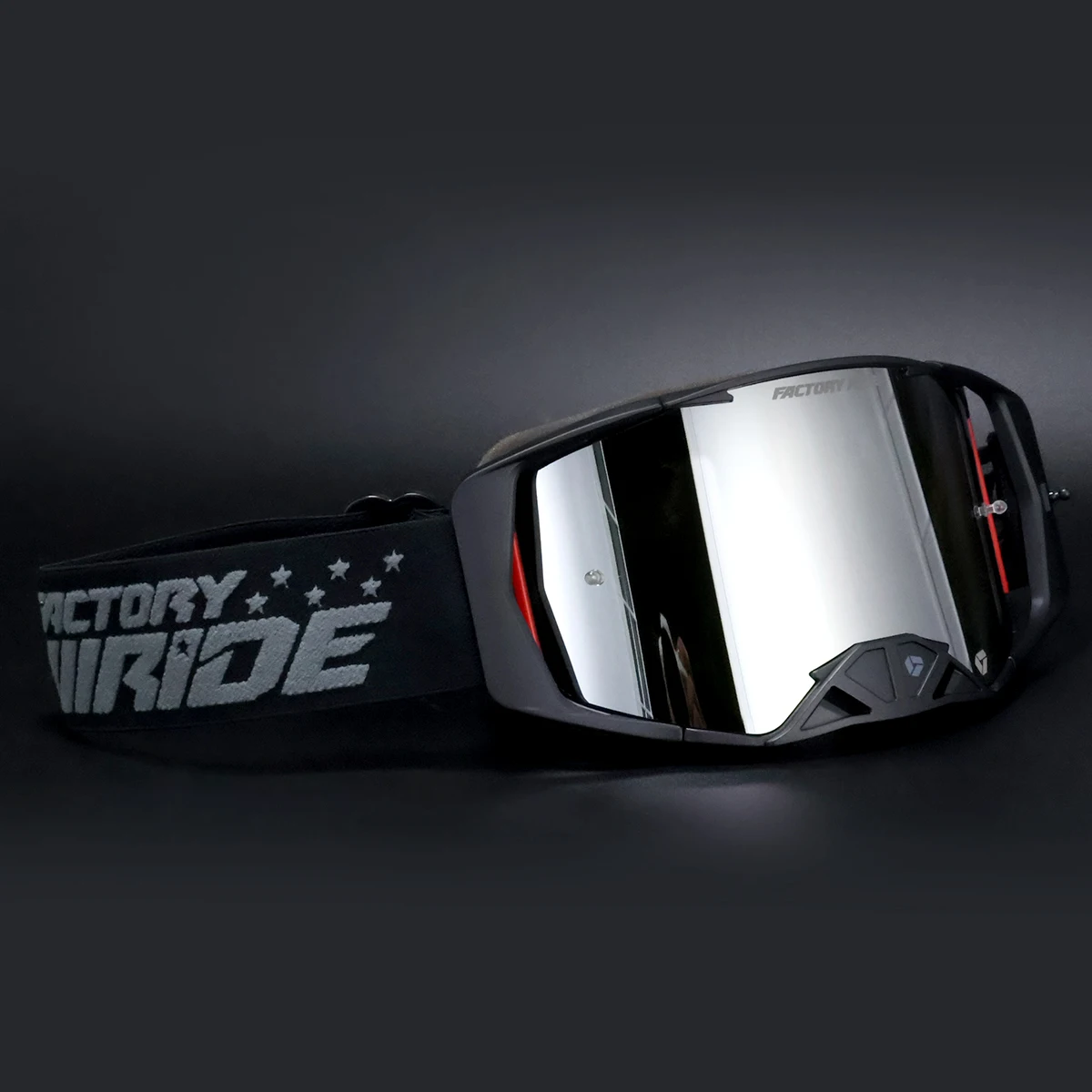 FXR ركوب موتوكروس نظارات دراجة نارية النظارات الشمسية رجل MTB ATV قناع يندبروف حماية التزلج الدراجات سباق على الطرق الوعرة نظارات #2