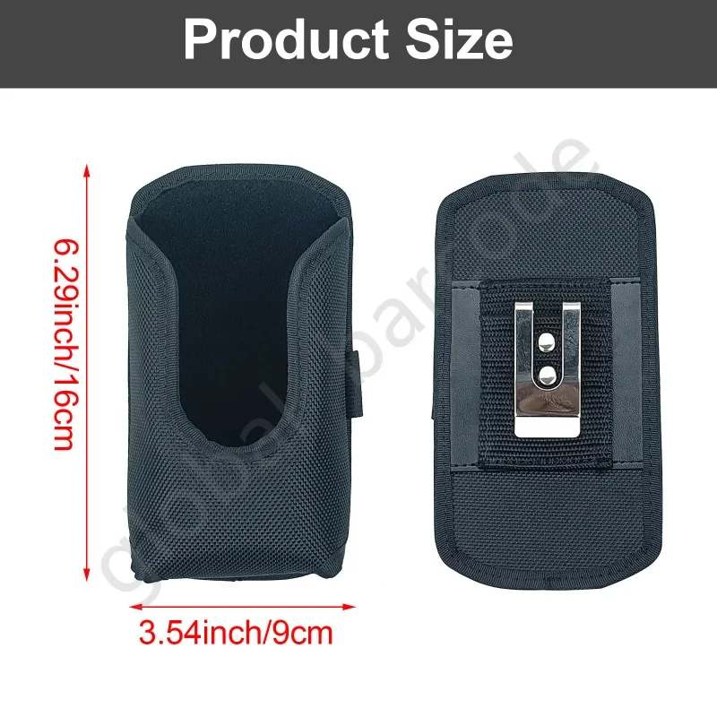 Funda inteligente para cinturón, escáner de código de barras para Zebra, Motorola, TC70, TC51