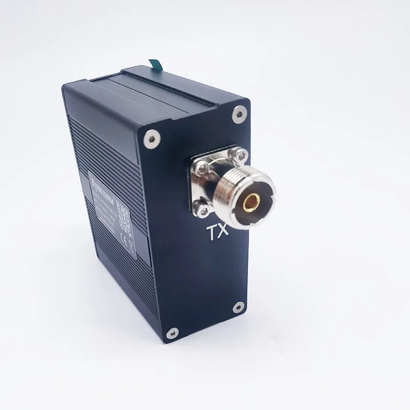 Misuratore di watt originale Surecom SW-102HF 1,5-70 MHz 120 W di potenza e SR Misuratore per ricetrasmettitore HF per autoradio CB