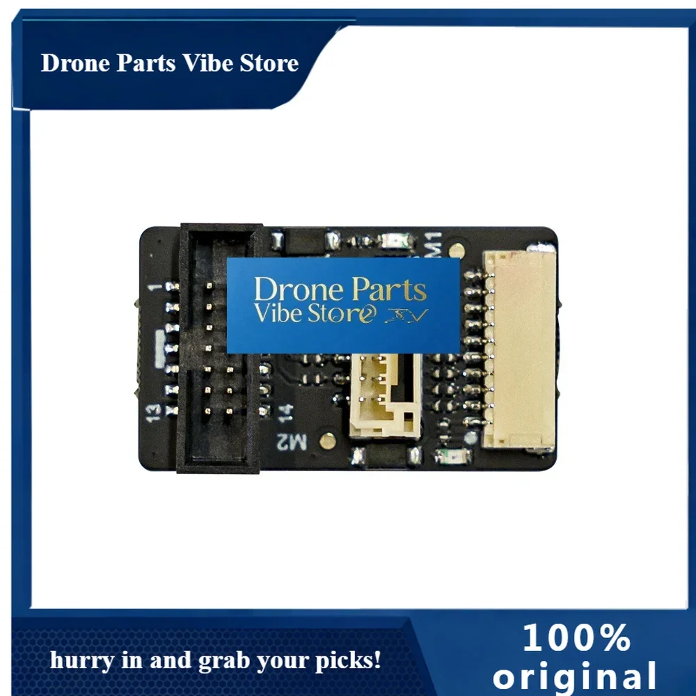 Drone PartsCUAV C-ADB Debug Adapter Secondary Development Board