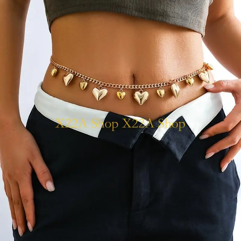 Dây thắt lưng độc đáo Dây chuy - đánh giá và giá Body Jewelry Unique