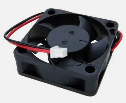 Brand New AFB0312HA (30X30X10Mm) 12V 2 Wire 2 Pin Cooling Fan Ball Bearing Fast Delivery