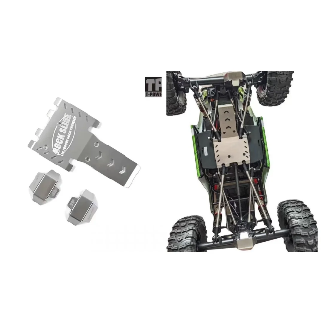 

TP Easy Control YK4061 Защитная броня Металлическая броня Шасси Броня
