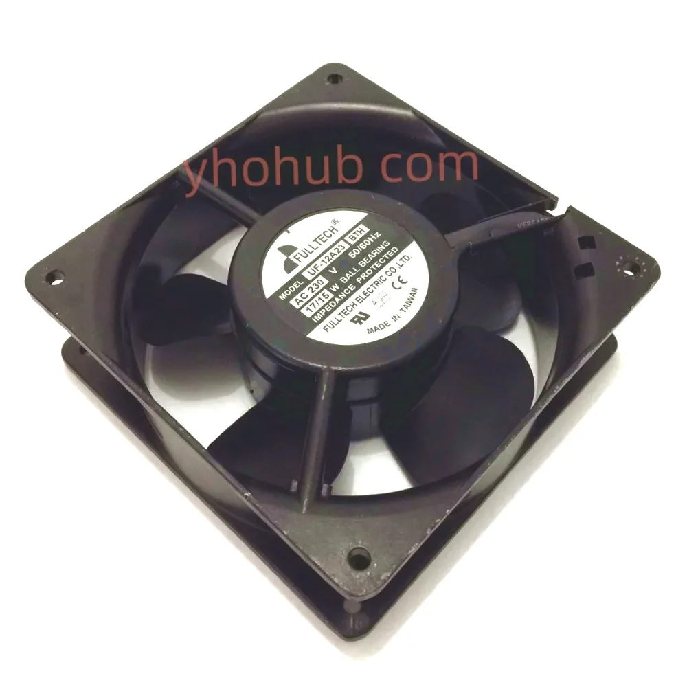 fulltech-uf-12a23-60hz-120x120x38mm-server-cooling-fan
