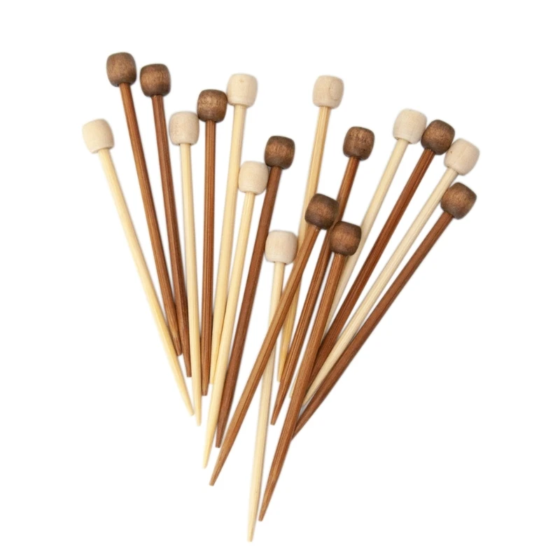 

8/20 шт. игла для вязания крючком, маленькая игла для ремонта бамбука, крючок для вязания крючком