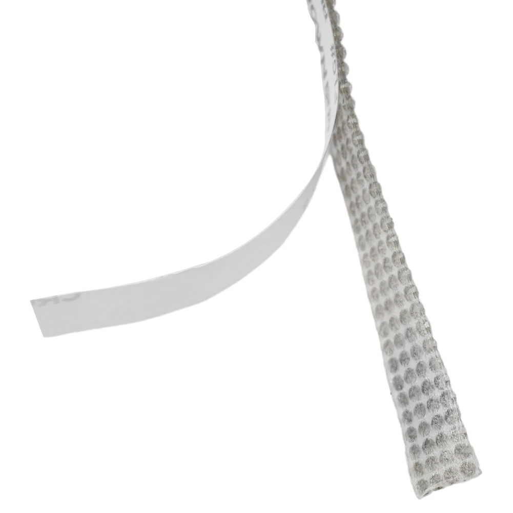 Silver Rhinestone Sticker Tape for Customizing T Shirts Jeans Bags Cars Laptops Tablets Phones Smooth Surfaces