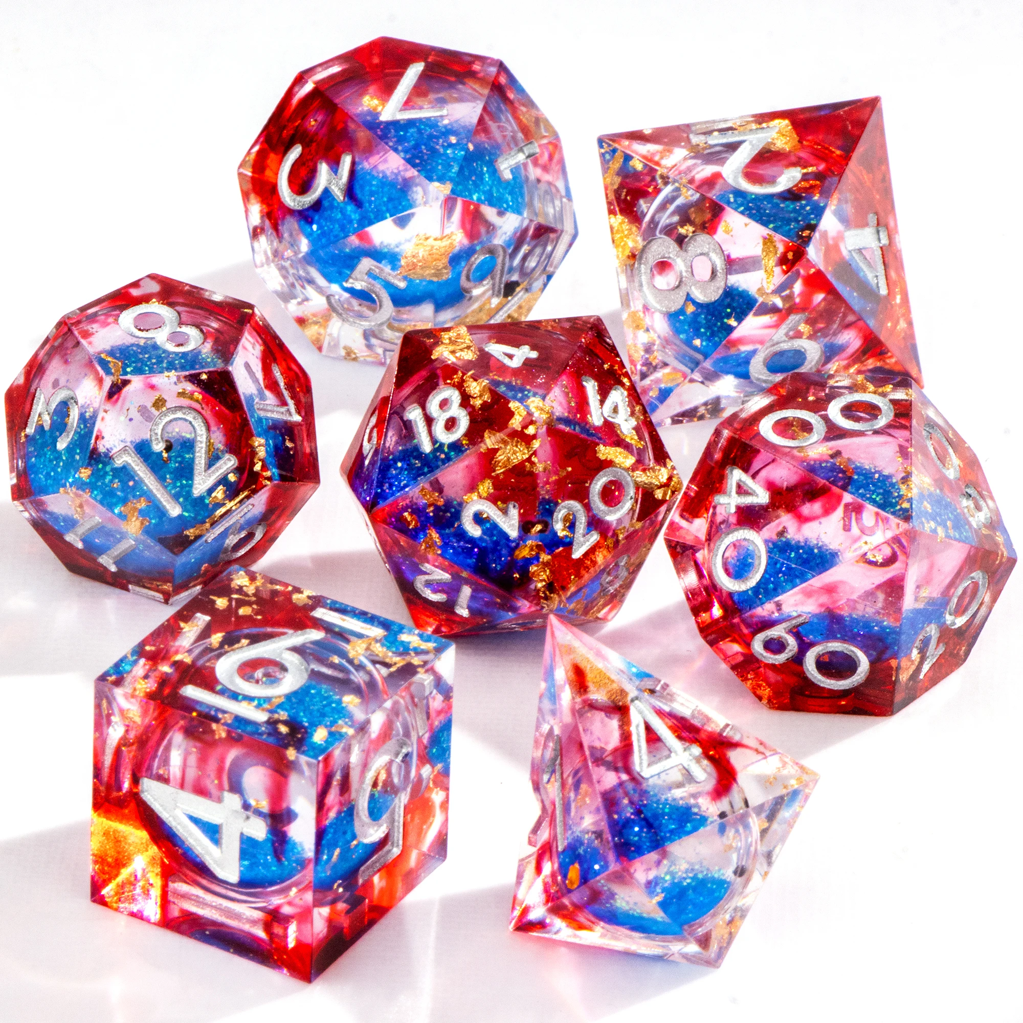 Handmade Dice Liqui…