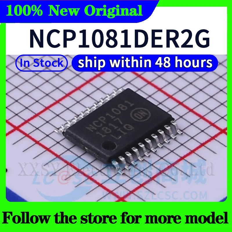 

NCP1081DER2G NCP1081 В наличии 48-часовая доставка