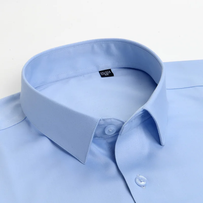 Рисунок 3 - S-8XL новые мужские рубашки из