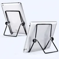 Foldable Adjustable Phone Tablet Stand Desktop Holder Mount Adjustable Desk Support Flexible Phone Stand