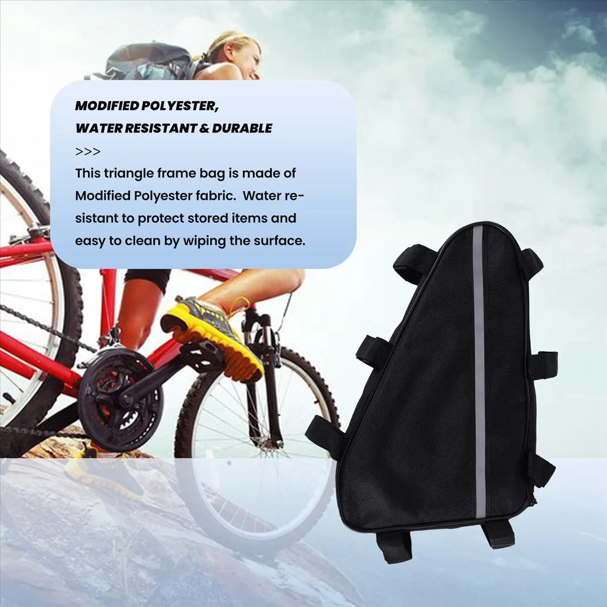 Onge Bicycle Bag Tr…