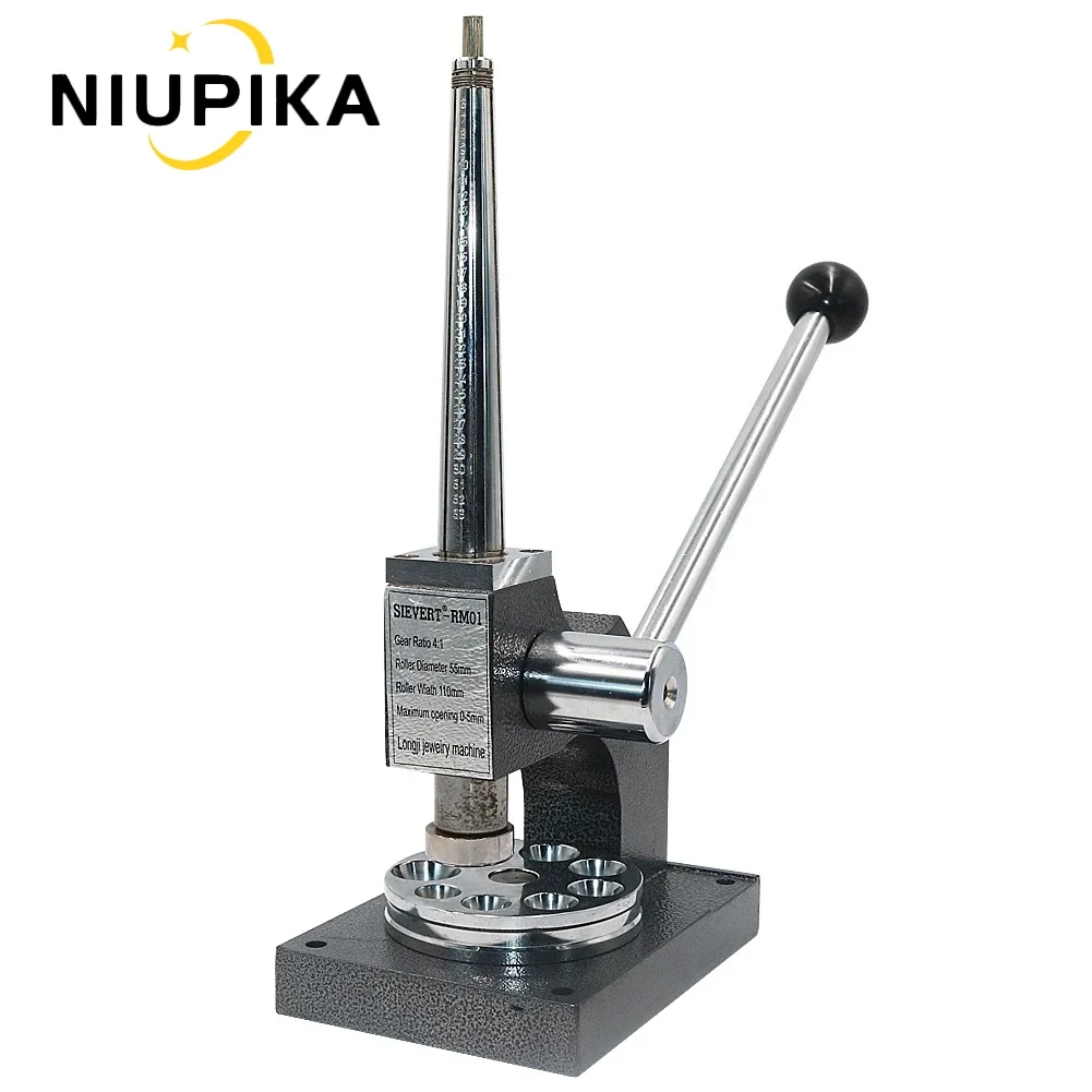 

NIUPIKA Ring Size Adjustment Stretcher Enlarger Mandrel Expander Ring Size HK 1-33 Jewelry Making Tools