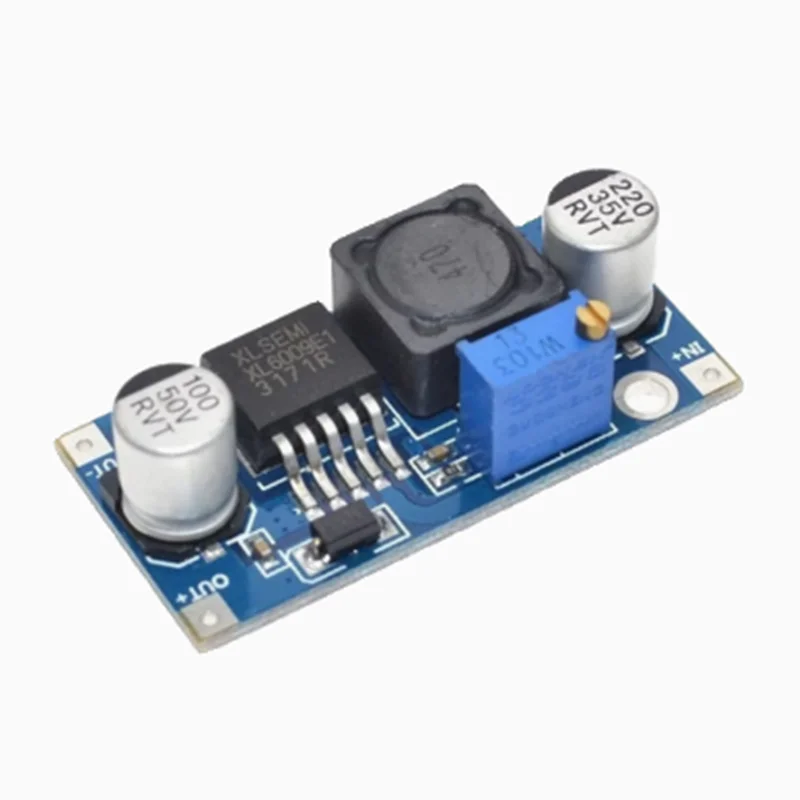 XL6009 DC-DC Booster Module Power Supply Module Output is Adjustable Super LM2577